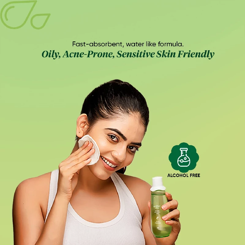 Dot & Key Cica Calming Skin Clarifying Toner with Green Tea & Niacinamide - Image 3