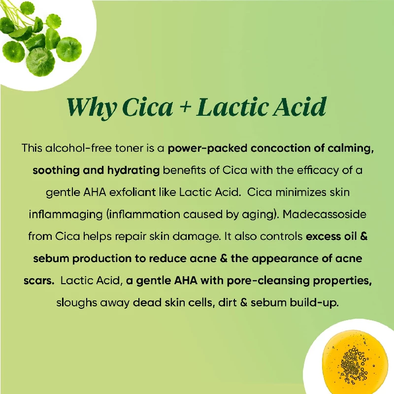 Dot & Key Cica Calming Skin Clarifying Toner with Green Tea & Niacinamide - Image 5
