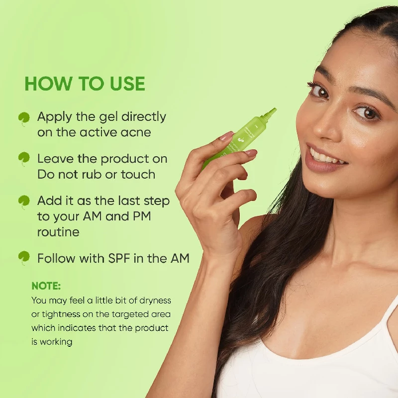Dot & Key Cica Clear Spot Correction Gel for Active Acne - Image 5