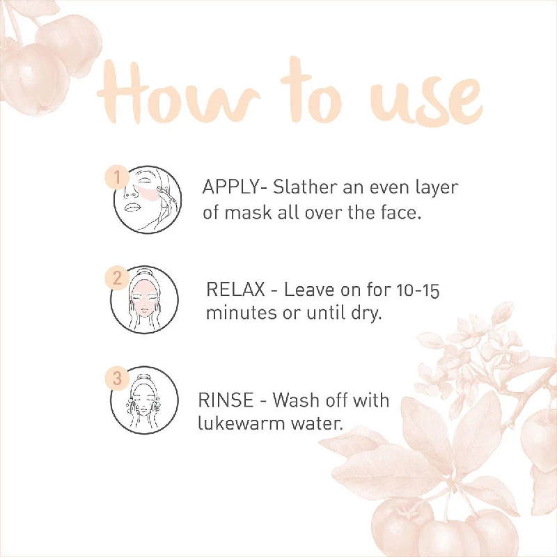 Dot & Key Glow Reviving Vitamin C Pink Clay Mask - Image 6