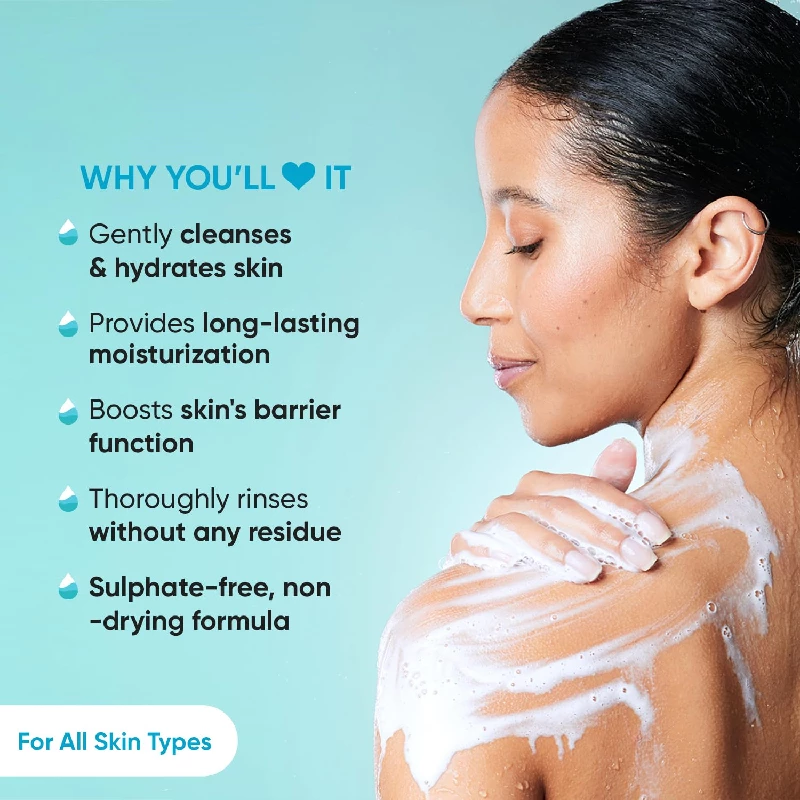 Dot & Key Hyaluronic & Ceramides Daily Hydrating Shower Gel - Image 2