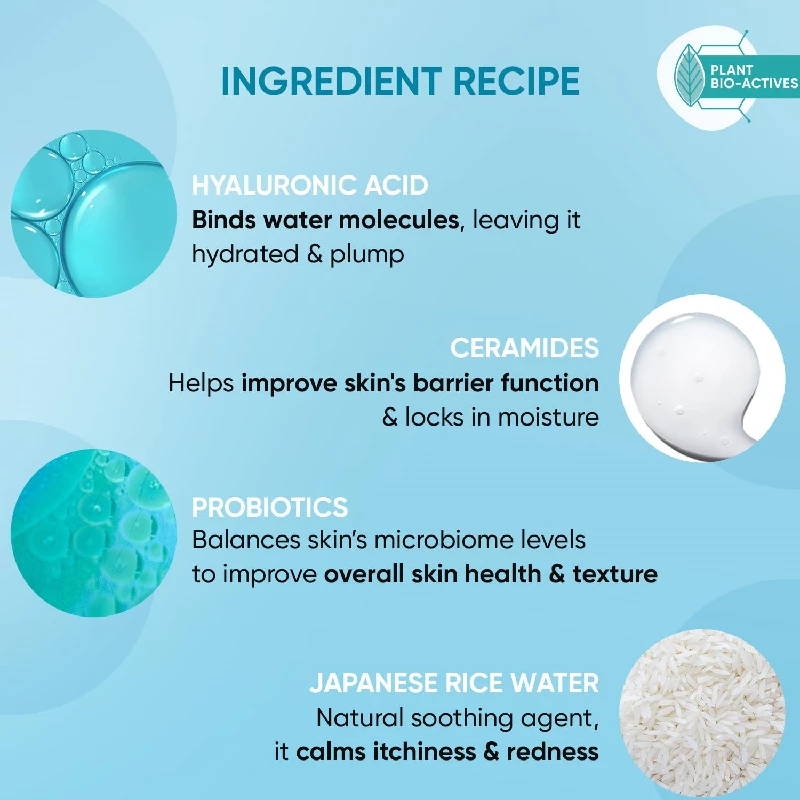 Dot & Key Hyaluronic & Ceramides Daily Hydrating Shower Gel - Image 4