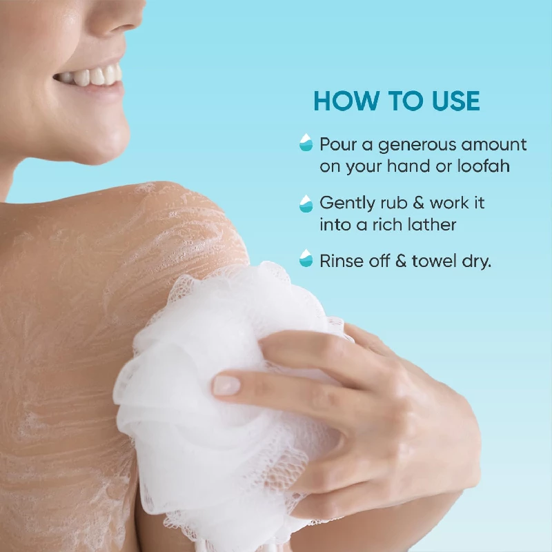 Dot & Key Hyaluronic & Ceramides Daily Hydrating Shower Gel - Image 6