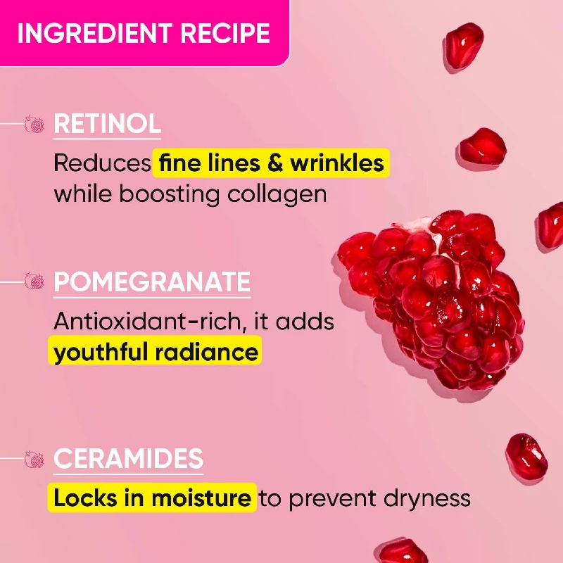 Dot & Key Night Reset Retinol + Ceramide Night Cream - Image 5