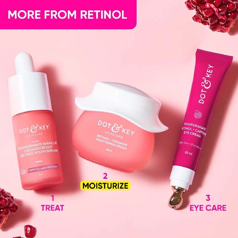Dot & Key Night Reset Retinol + Ceramide Night Cream - Image 7
