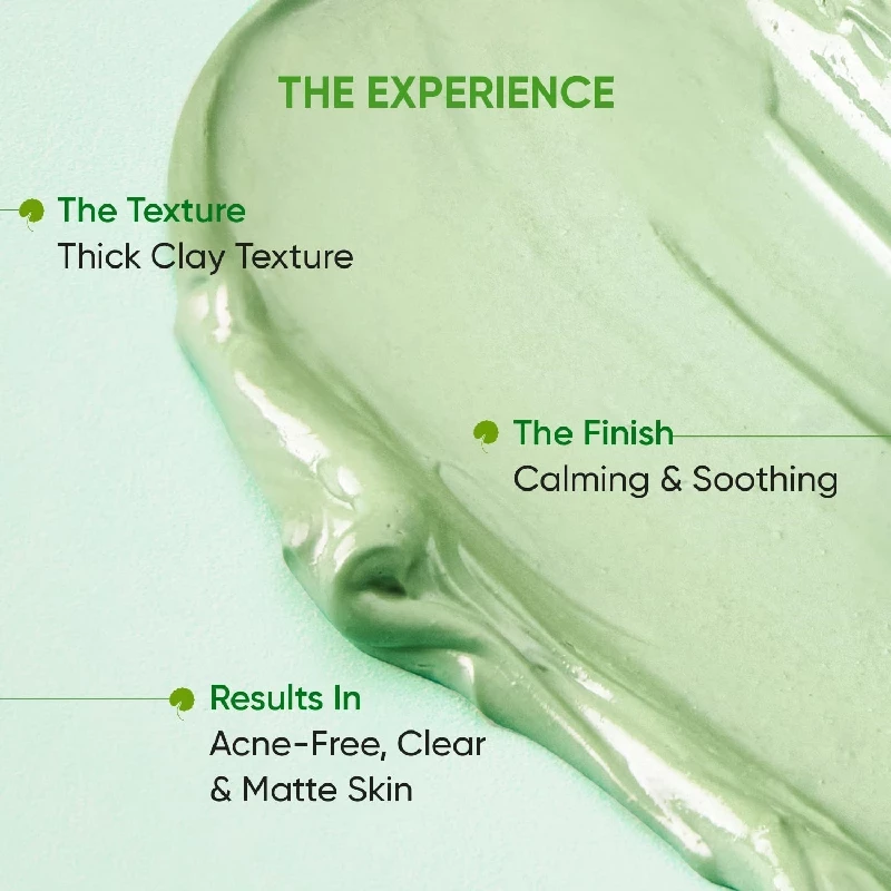 Dot & Key Skin Care Pollution + Acne Defense Green Clay Mask - Image 4