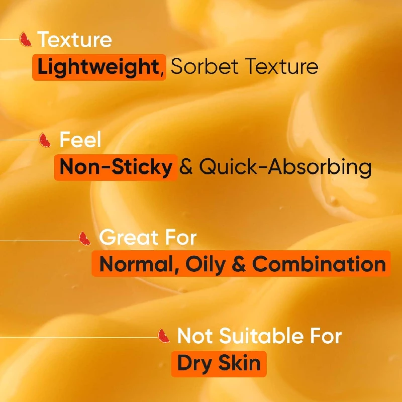 Dot & Key Vitamin C + E Sorbet Super Bright Moisturizer for Face - Image 4