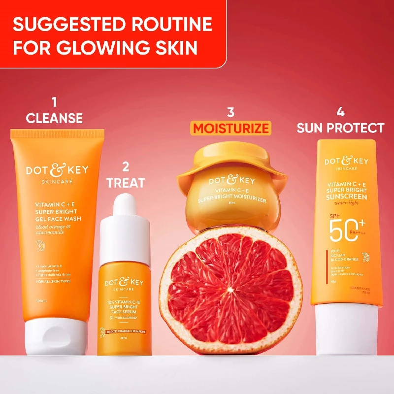 Dot & Key Vitamin C + E Sorbet Super Bright Moisturizer for Face - Image 7