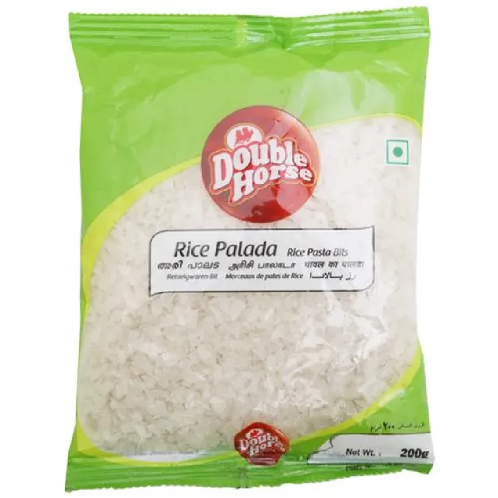 Double Horse Palada Payasam Mix - Rice Double Horse Palada Payasam Mix - Rice--200 g Pouch