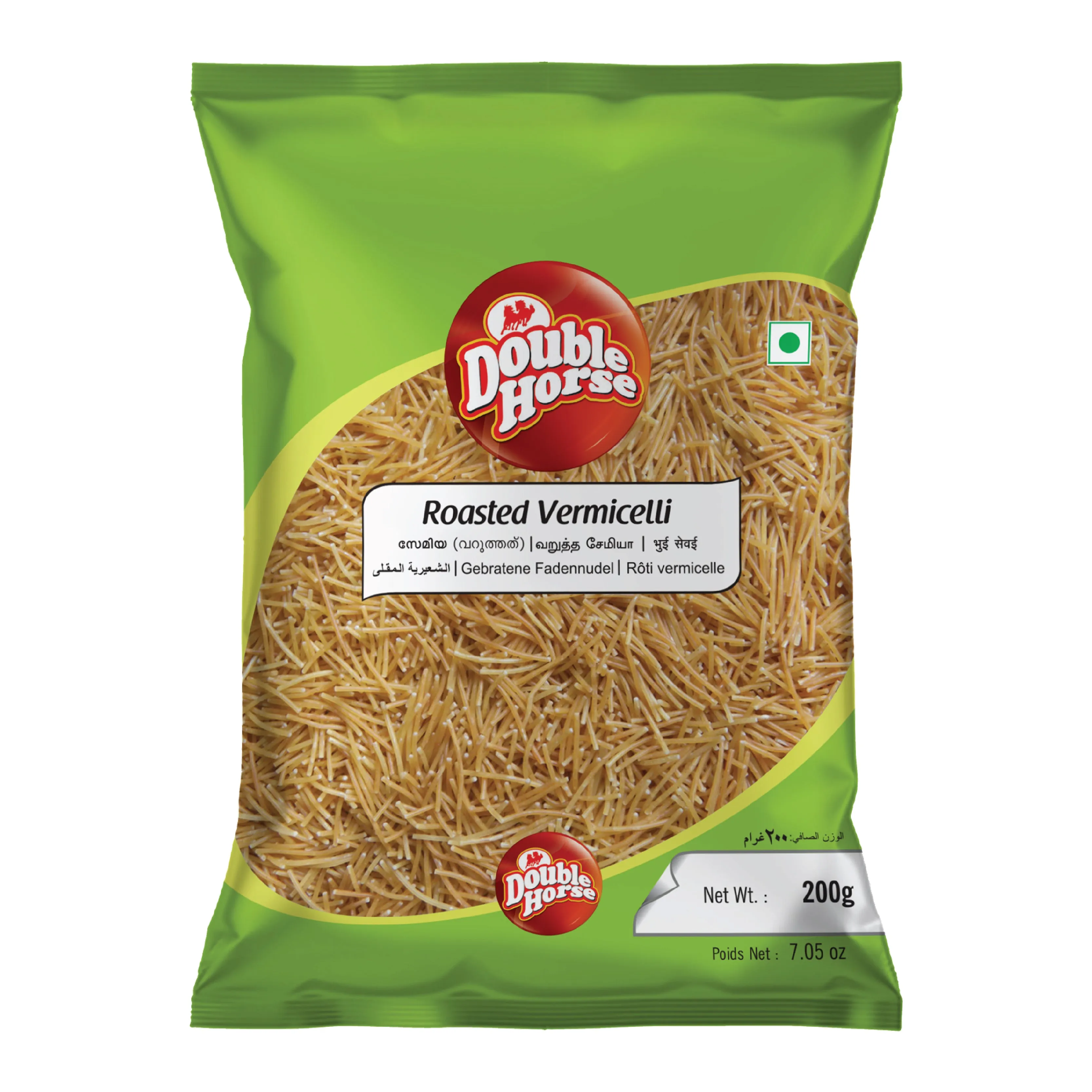 Double Horse Roasted Vermicelli - Image 1