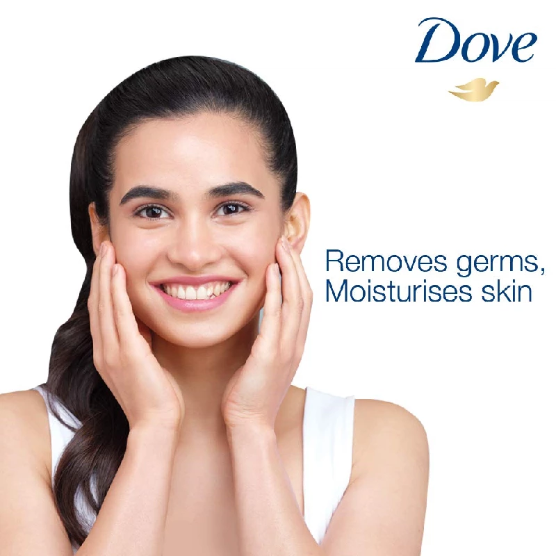 Dove Care and Protect Bathing Soaps (3+1 Free Combo) - Image 3