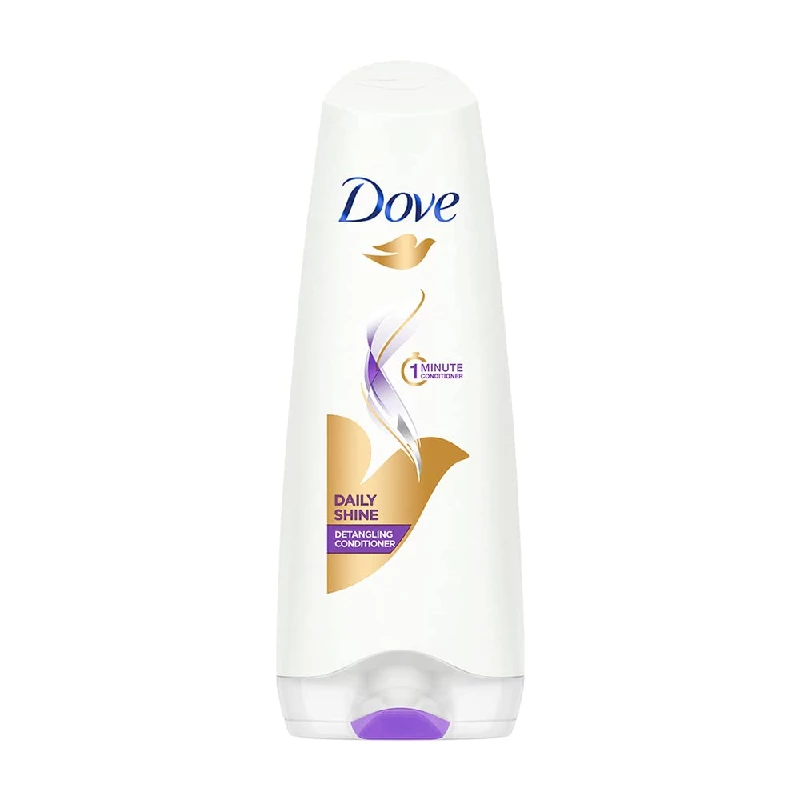 Dove Daily Shine, Conditioner For Dull & Frizzy Hair