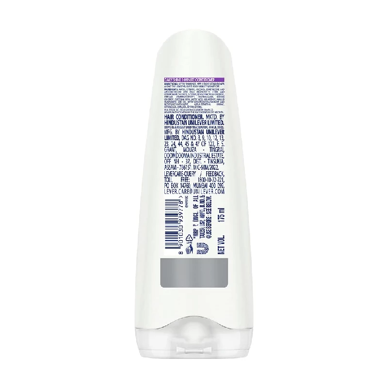 Dove Daily Shine, Conditioner for Dull & Frizzy Hair - Image 6
