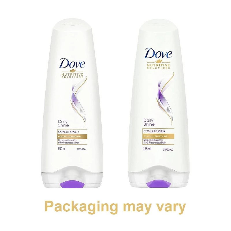 Dove Daily Shine, Conditioner for Dull & Frizzy Hair - Image 7