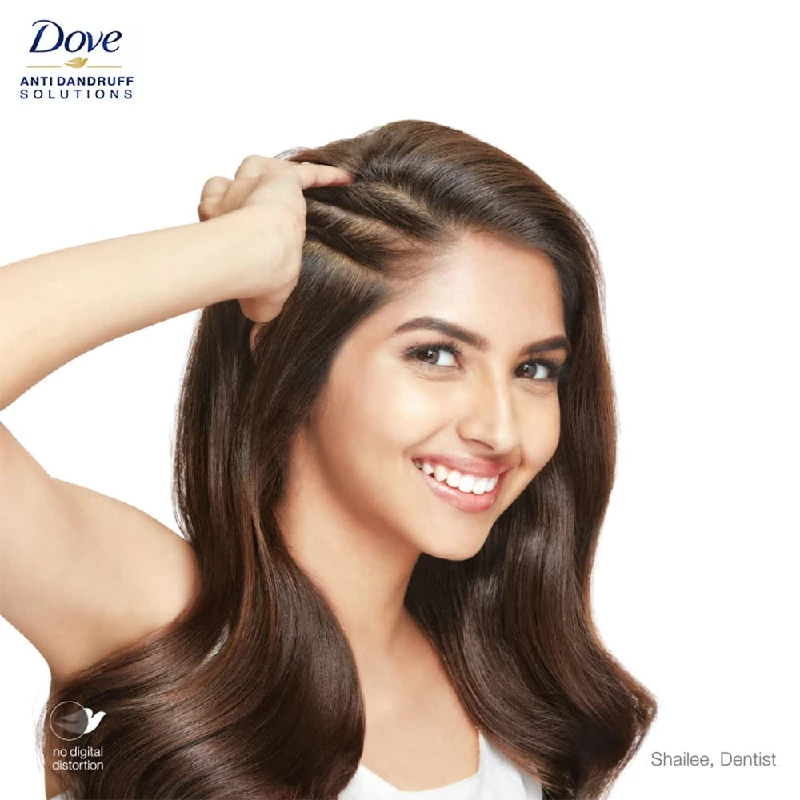 Dove Dandruff Care Anti-Dandruff Shampoo - Image 4