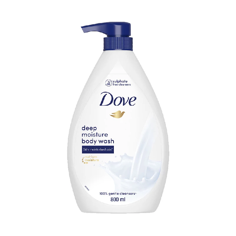 Dove Deep Moisture Body Wash - Image 2