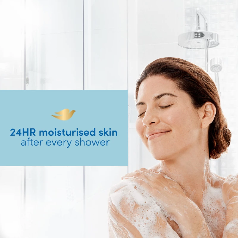 Dove Deep Moisture Body Wash - Image 4