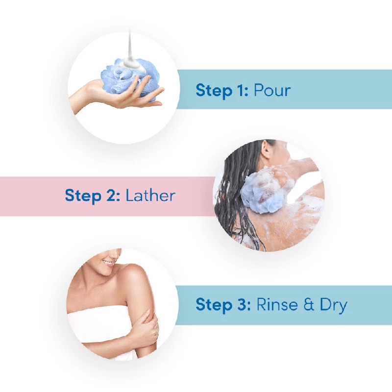 Dove Deep Moisture Body Wash - Image 7