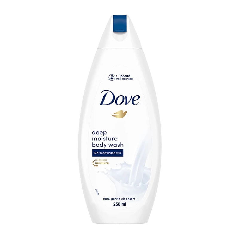 Dove Deeply Nourishing Body Wash Gel