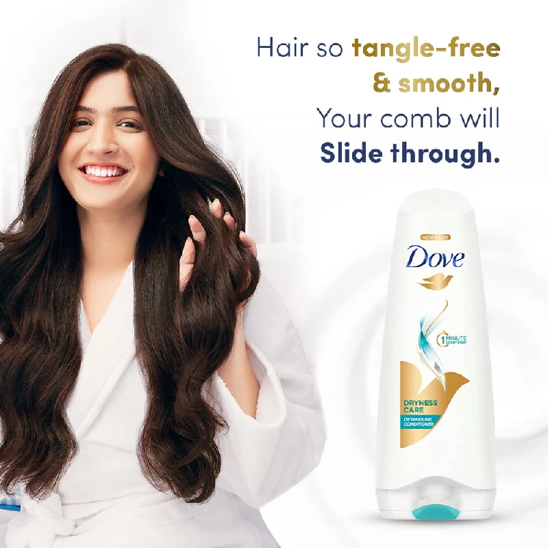 Dove Dryness care Conditioner - Image 2