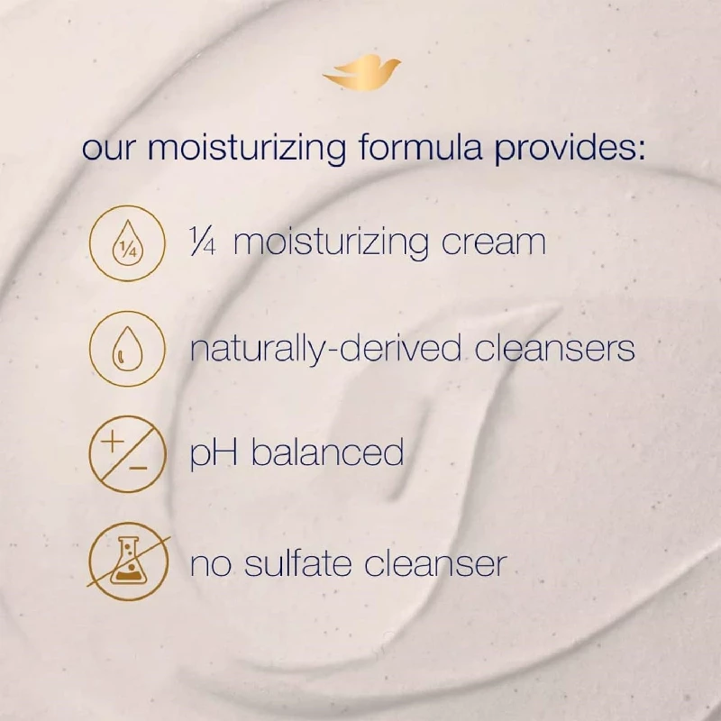 Dove Exfoliating Body Polish Scrub for Dry Skin with Brown Sugar & Coconut Butter - Image 6