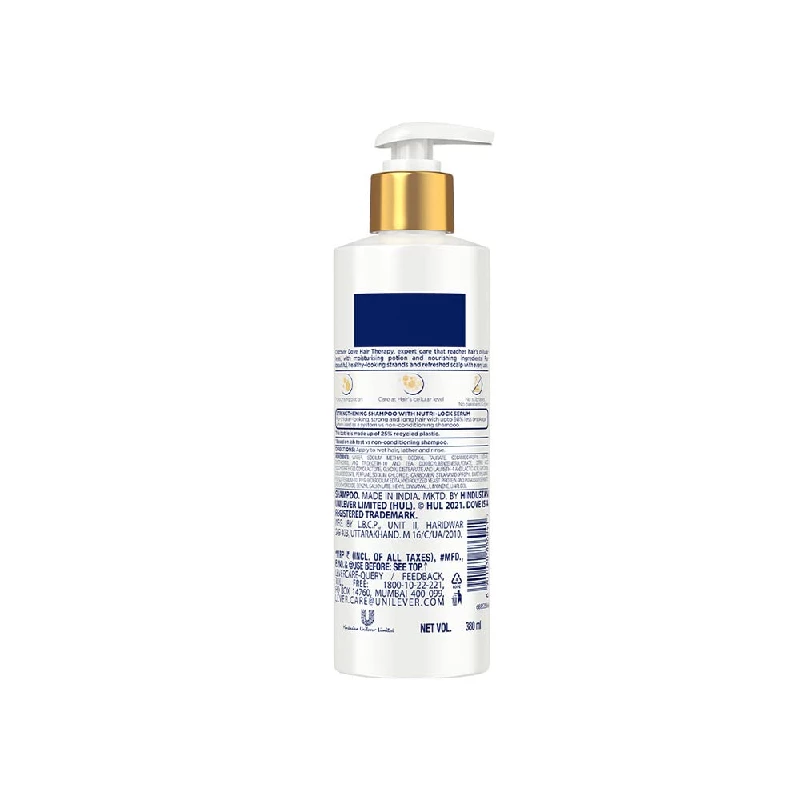 Dove Hair Therapy Breakage Repair Sulphate-Free Shampoo - Image 2