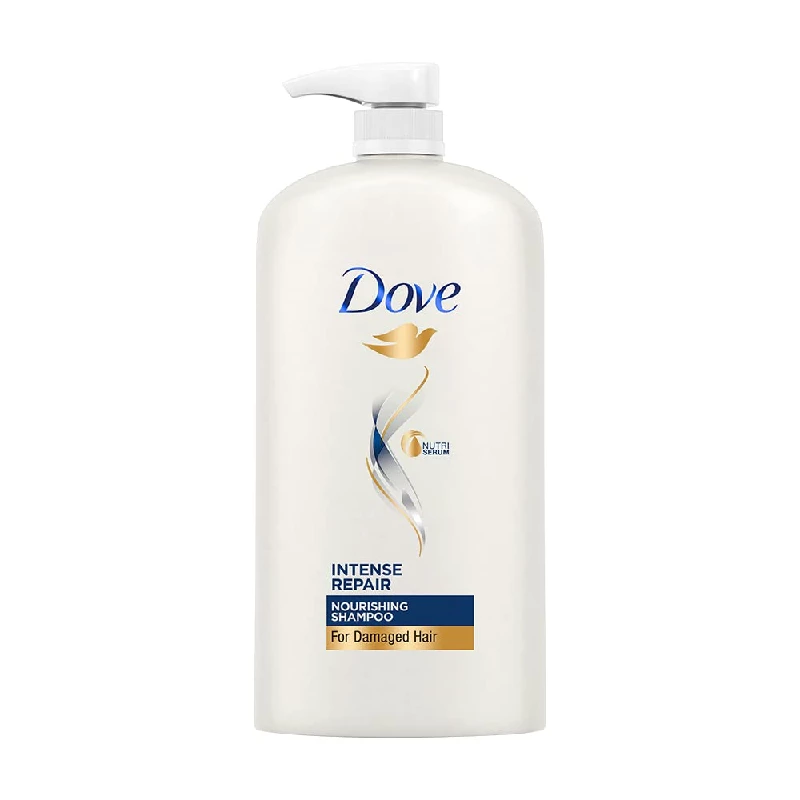 Dove Intense Repair Shampoo Dove Intense Repair Shampoo-Pack Size-1 L