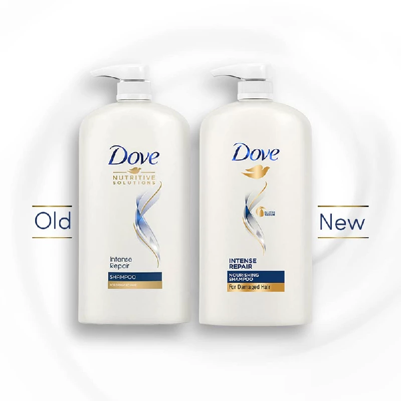 Dove Intense Repair Shampoo - Image 3