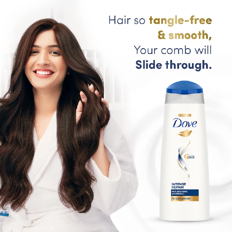 Dove Intense Repair Shampoo - Image 4