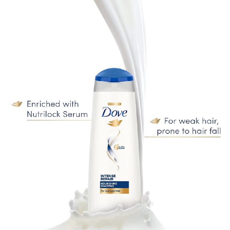 Dove Intense Repair Shampoo - Image 5