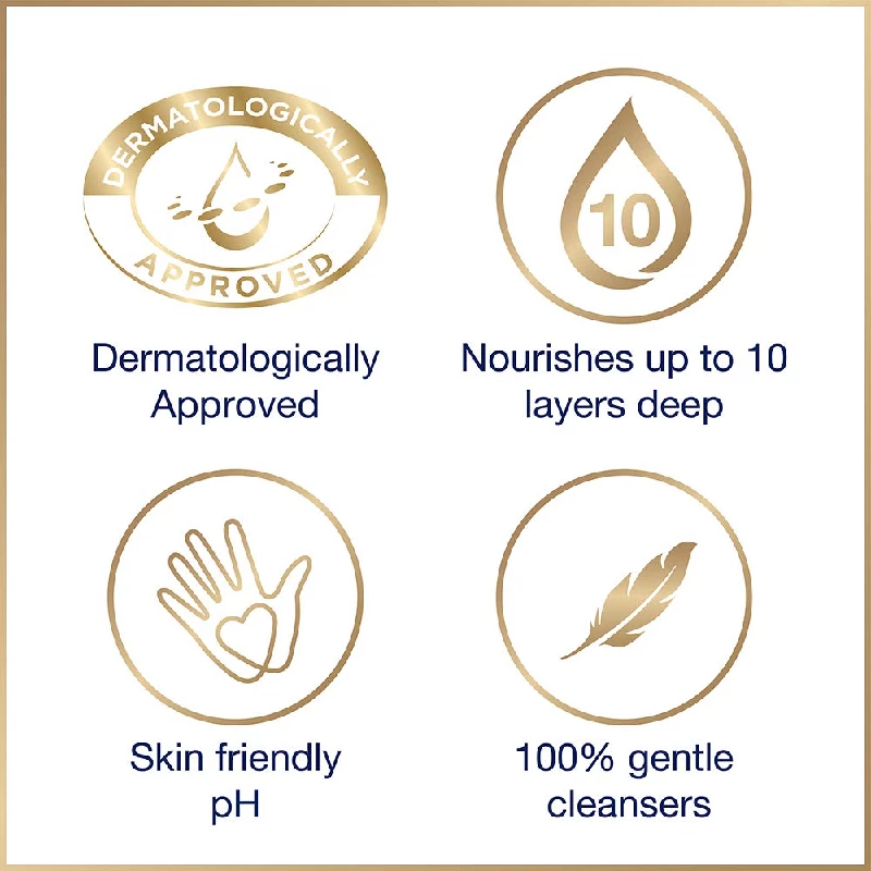 Dove Moisturising Liquid Hand Wash - Image 3