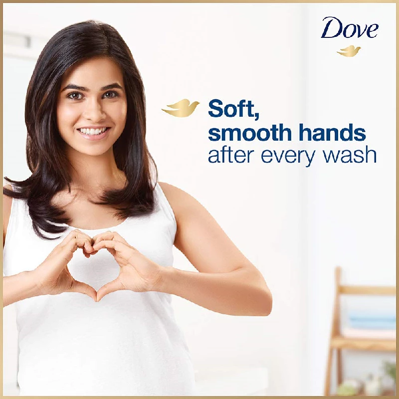 Dove Moisturising Liquid Hand Wash - Image 4