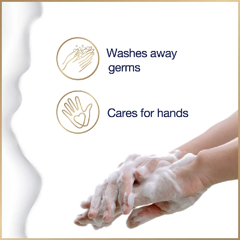 Dove Moisturising Liquid Hand Wash - Image 5