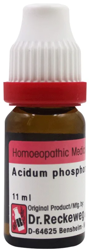 Dr. Reckeweg Acid Phosphoric Dilution - Image 2