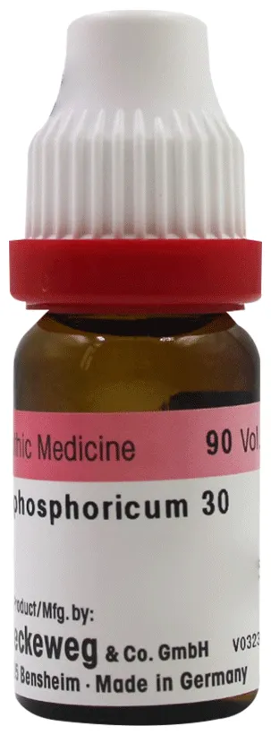 Dr. Reckeweg Acid Phosphoric Dilution - Image 3