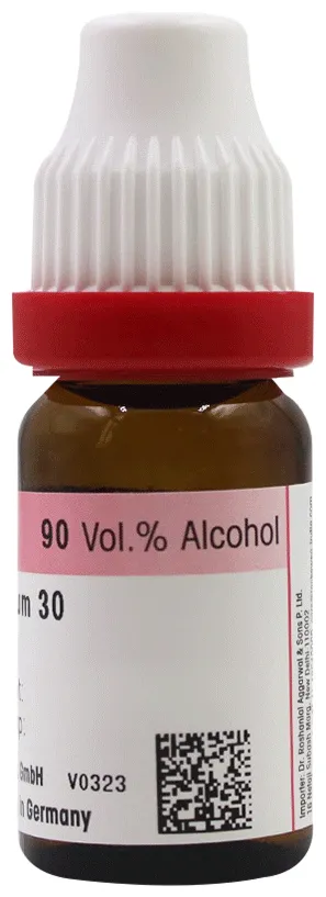 Dr. Reckeweg Acid Phosphoric Dilution - Image 4