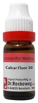 Dr. Reckeweg Calc Fluor Dilution - Image 2