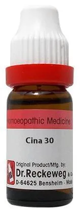 Dr. Reckeweg Cina Dilution - Image 1