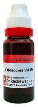 Dr. Reckeweg Dioscorea Vil Mother Tincture Q - Image 1