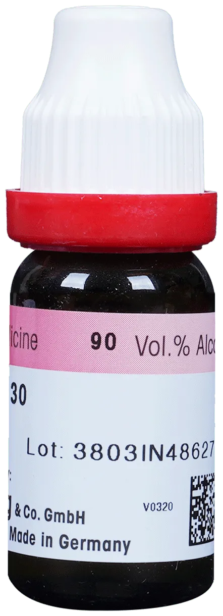 Dr. Reckeweg Hepar Sulphur Dilution - Image 3