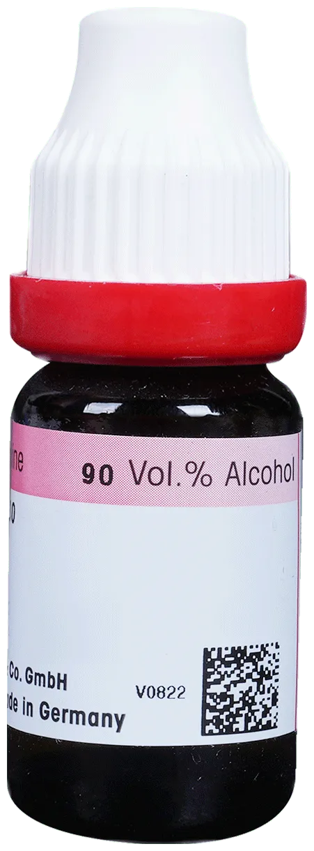 Dr. Reckeweg Kali Bichrom Dilution - Image 2