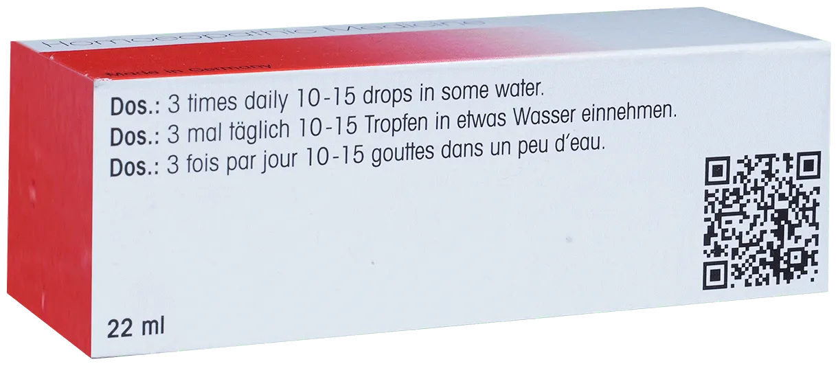 Dr. Reckeweg R20 Glandular Drops for Women Drop - Image 3