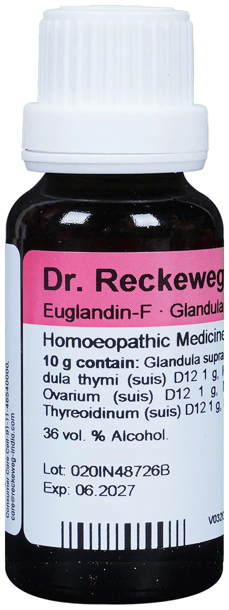 Dr. Reckeweg R20 Glandular Drops for Women Drop - Image 5