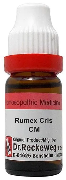 Dr. Reckeweg Rumex Cris Dilution