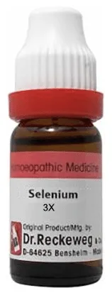 Dr. Reckeweg Selenium Dilution