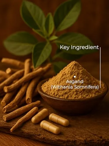 Dr. Talat's Asgand Capsules - Image 5