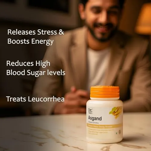 Dr. Talat's Asgand Capsules - Image 6