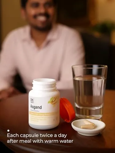 Dr. Talat's Asgand Capsules - Image 7