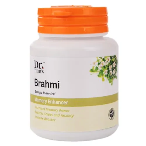 Dr. Talat's Brahmi Capsules