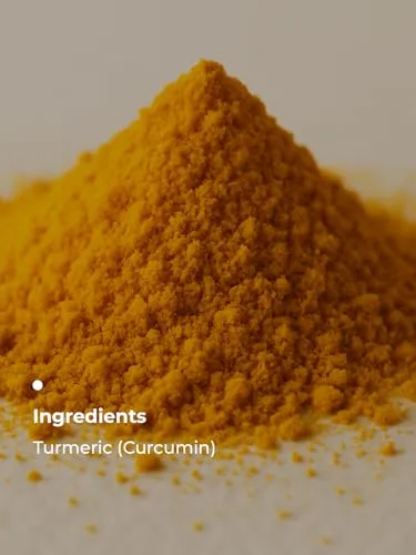 Dr. Talat's Haldi (Curcuma Longa) Capsules - Image 2